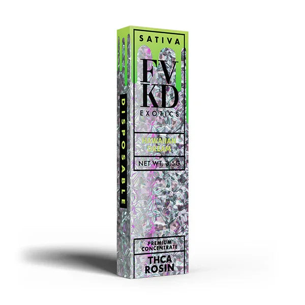 FVKD Exotics THCA Rosin Disposable 3.5G FVKD Exotics THCA Rosin Disposable 3.5G