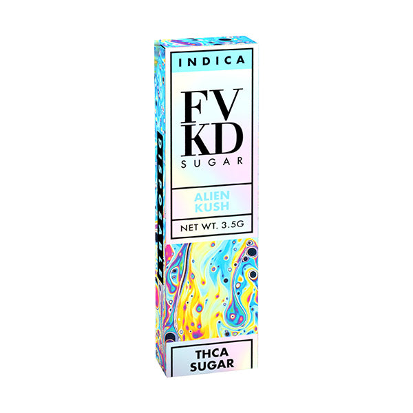 FVKD THCA Sugar Disposable 3.5g