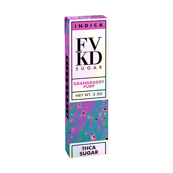 FVKD THCA Sugar Disposable 3.5g