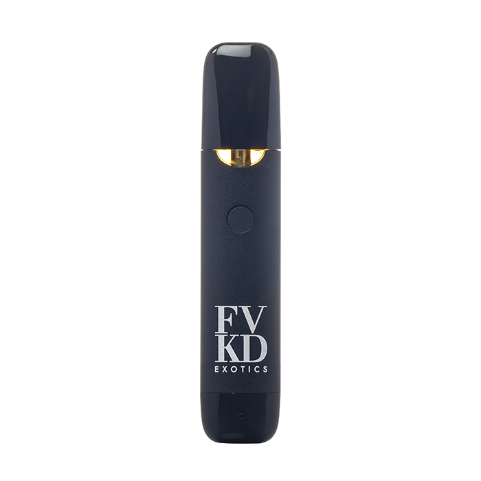 FVKD Green Lotus Disposable 1.5G - Coastal Hemp Co