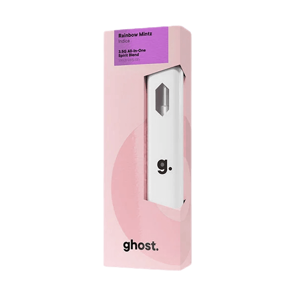 Ghost Spirit Blend Disposable | 3.5g - Coastal Hemp Co