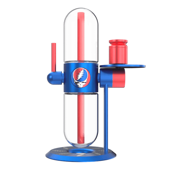 Grateful Dead x Studenglass Gravity Infuser - Coastal Hemp Co