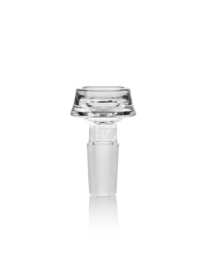 GRAV Caldera Herb Slide | 14mm Grav Coastal Hemp Co