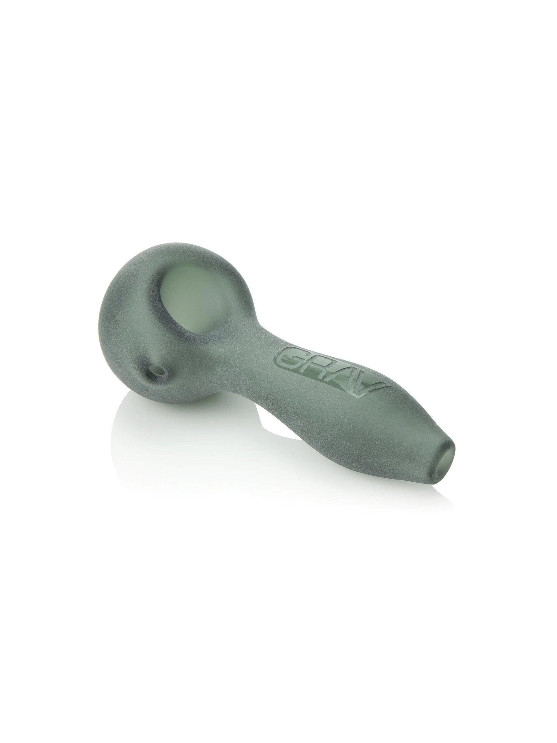 GRAV® CLASSIC Sandblasted Spoon - Coastal Hemp Co