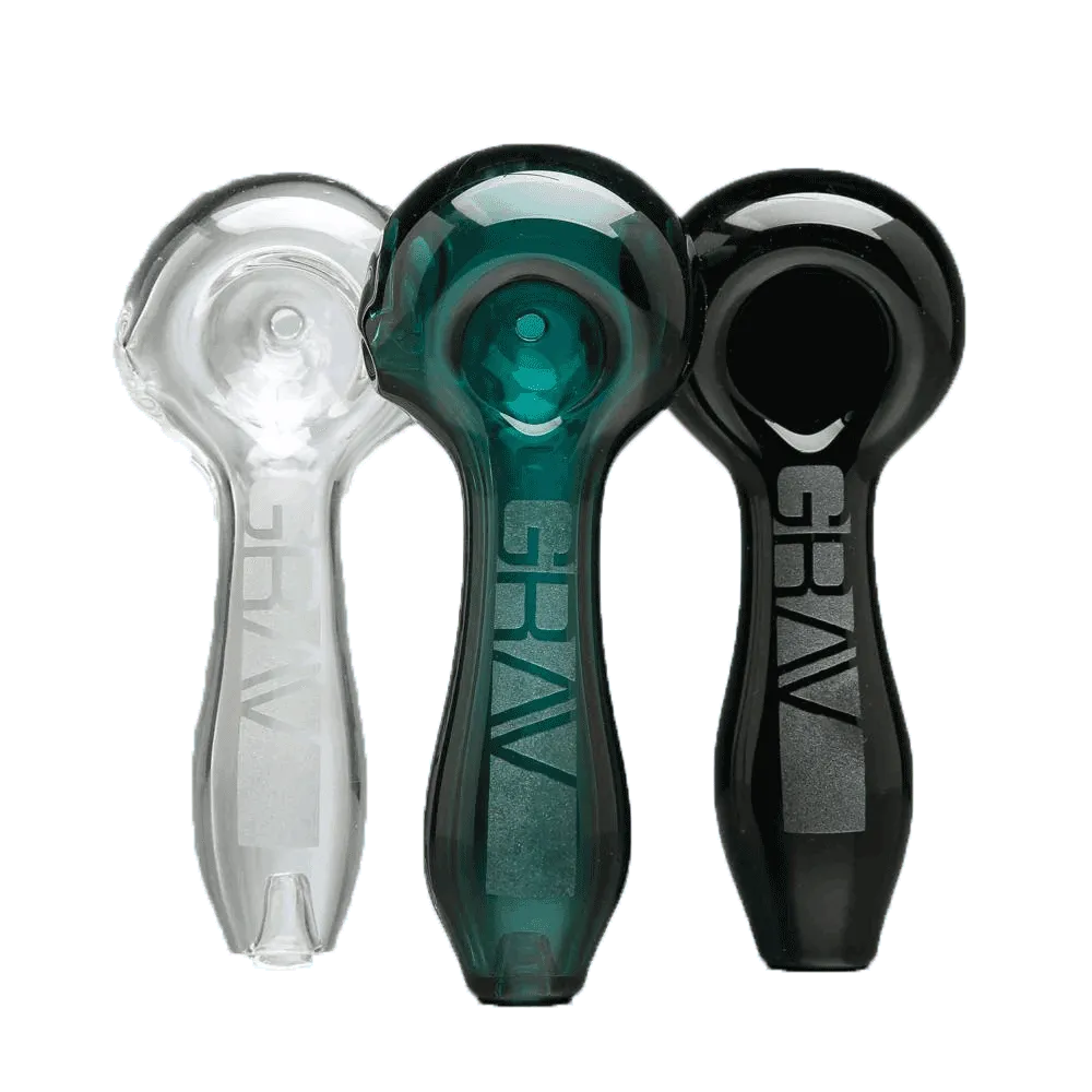 Grav - GRAV® CLASSIC Spoon - Shop Coastal Hemp Co
