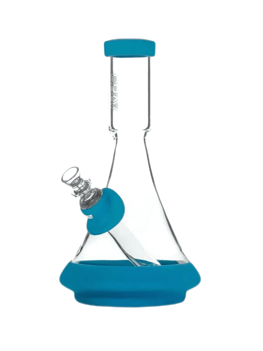 GRAV® Deco Beaker in Silicone - Coastal Hemp Co