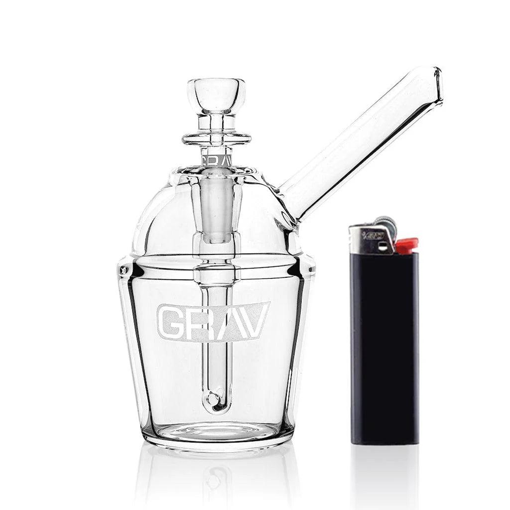 Grav - GRAV Slush Cup Pocket Bubbler - Shop Coastal Hemp Co