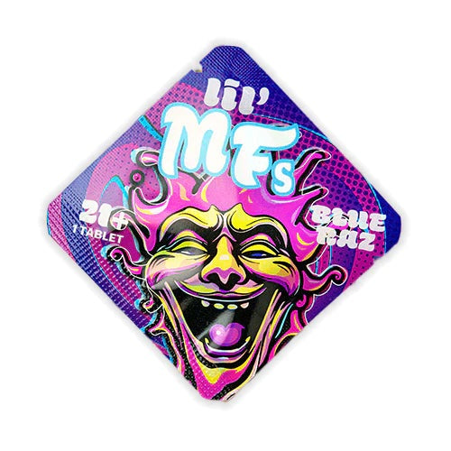 Lil' MFs Mushroom Tablet LilMF Coastal Hemp Co