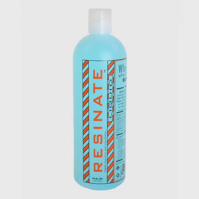 Resinate Liquid 16oz Coastal Hemp Co Coastal Hemp Co