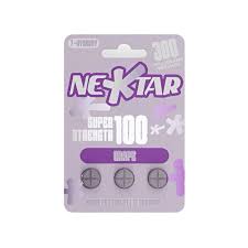Nektar 7-OH Tablets – 300mg 3 Tablets Nektar Coastal Hemp Co