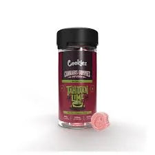 Cookies THCA + Delta-9 Signature Blend Gummies 2500mg Cookies Coastal Hemp Co