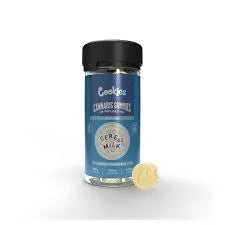 Cookies THCA + Delta-9 Signature Blend Gummies 2500mg Cookies Coastal Hemp Co