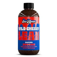 Ice Kream Lean Nano-Infused Delta 9 Syrup 3000mg Ice Kream Coastal Hemp Co