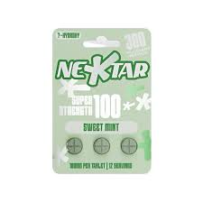 Nektar 7-OH Tablets – 300mg 3 Tablets Nektar Coastal Hemp Co