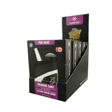 NYB THCA Live Rosin Disposable Dab 1G NYB Coastal Hemp Co
