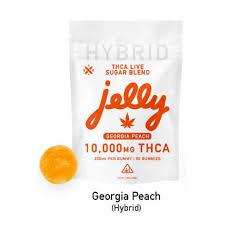 Jelly Live Sugar THCA 10,000mg - Coastal Hemp Co