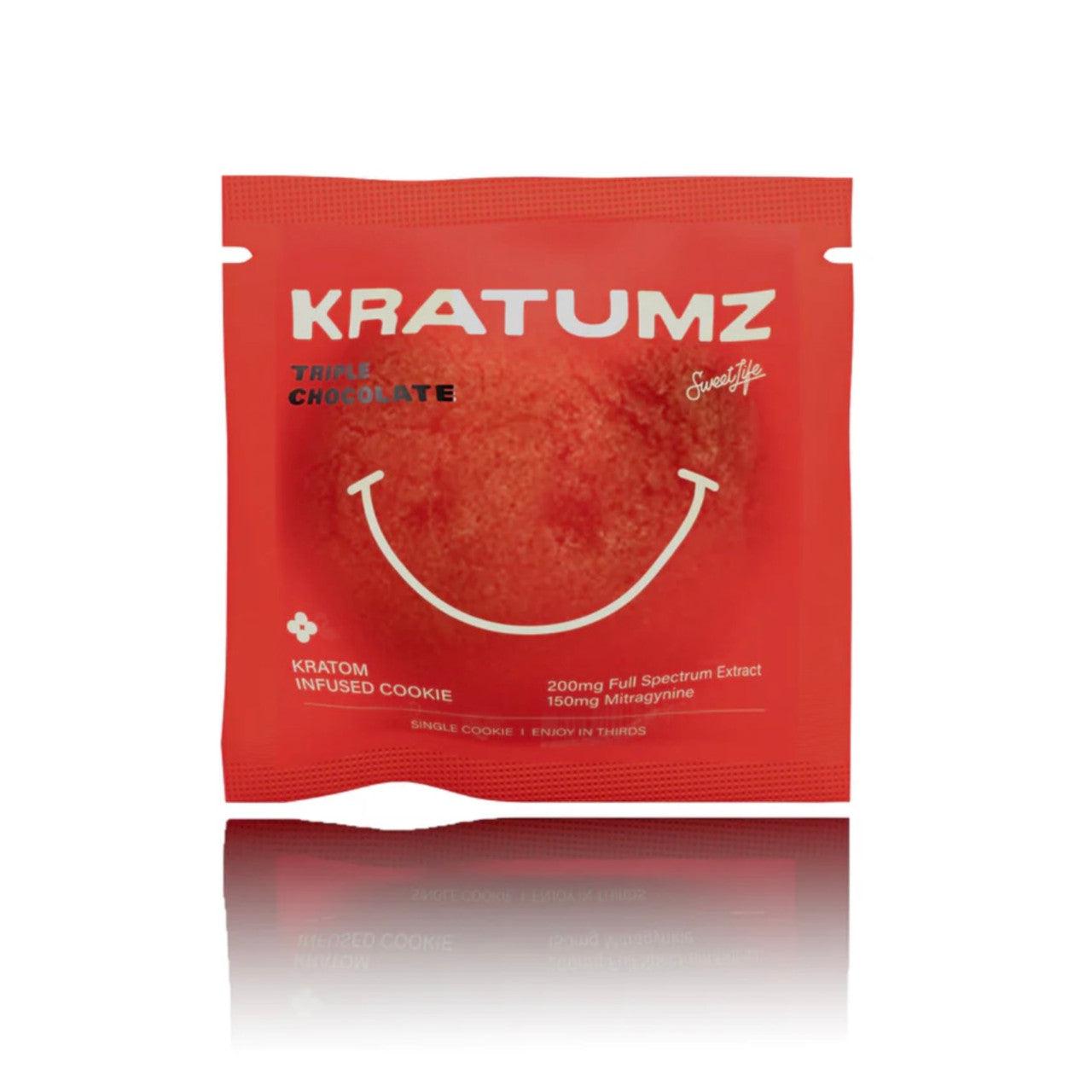 QWIN - Kratumz Cookie (300mg) - Shop Coastal Hemp Co