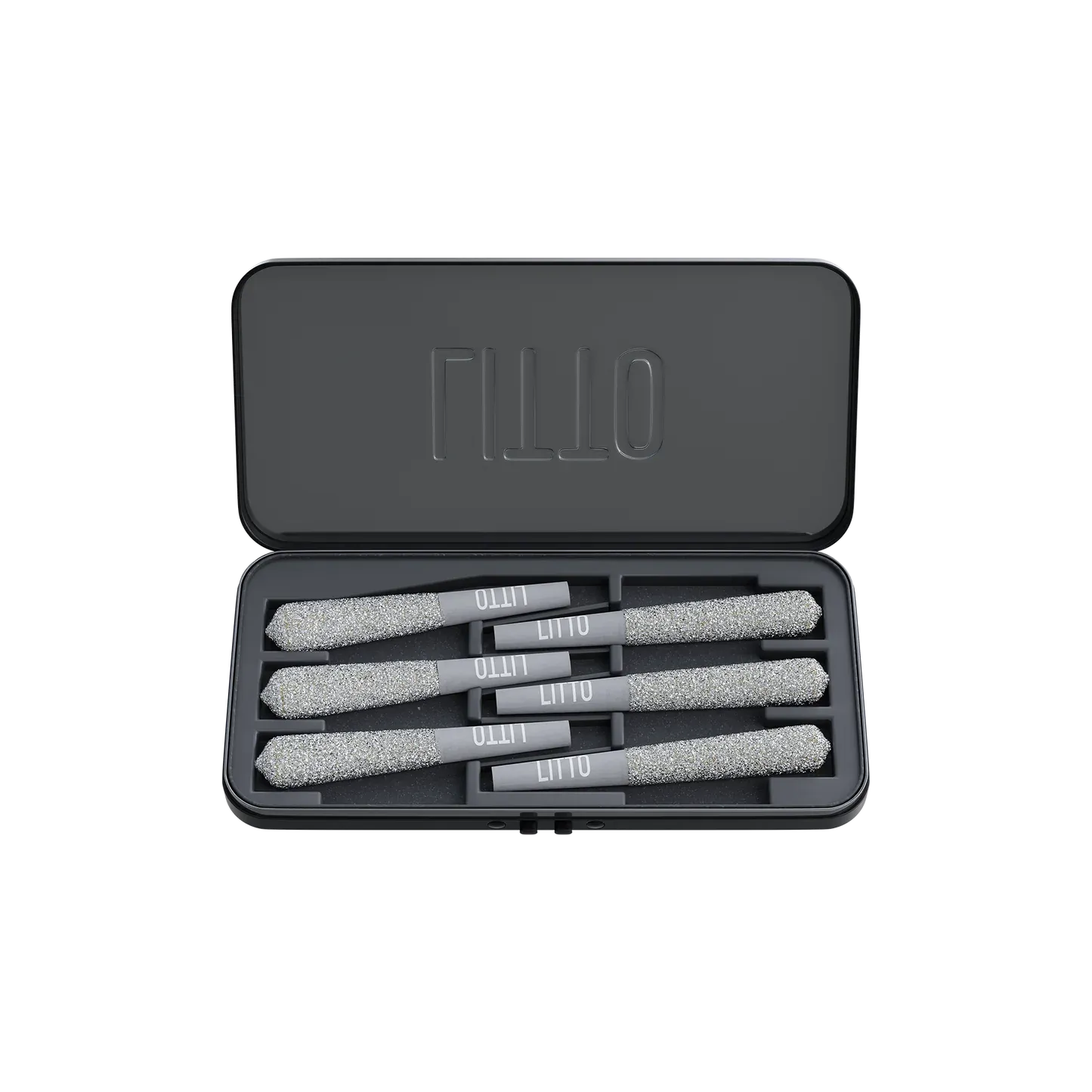Litto Diamond Encrusted THCA Pre-rolls LITTO Hemp Coastal Hemp Co