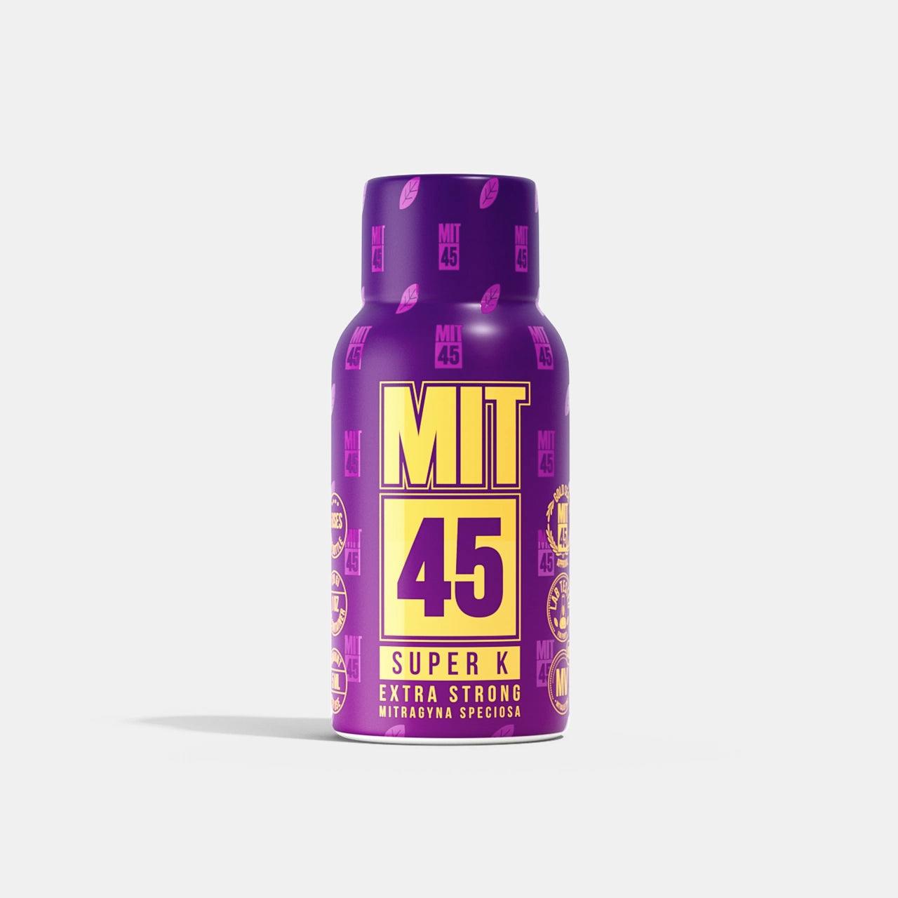 MIT45 - MIT45 Super K (Extra Strong) Shot - Shop Coastal Hemp Co