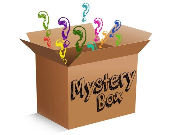 Monthly Mystery Hot Box - Flower and Edibles Coastal Hemp Co Coastal Hemp Co