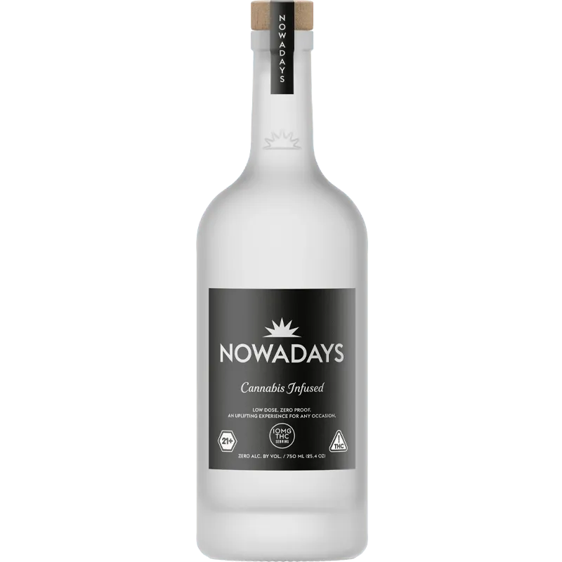 Nowadays - Nowadays Hemp Infused Beverage - Shop Coastal Hemp Co
