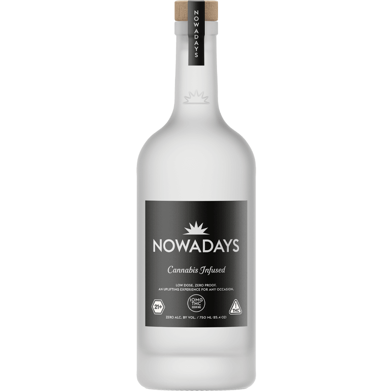 Nowadays - Nowadays Hemp Infused Beverage - Shop Coastal Hemp Co