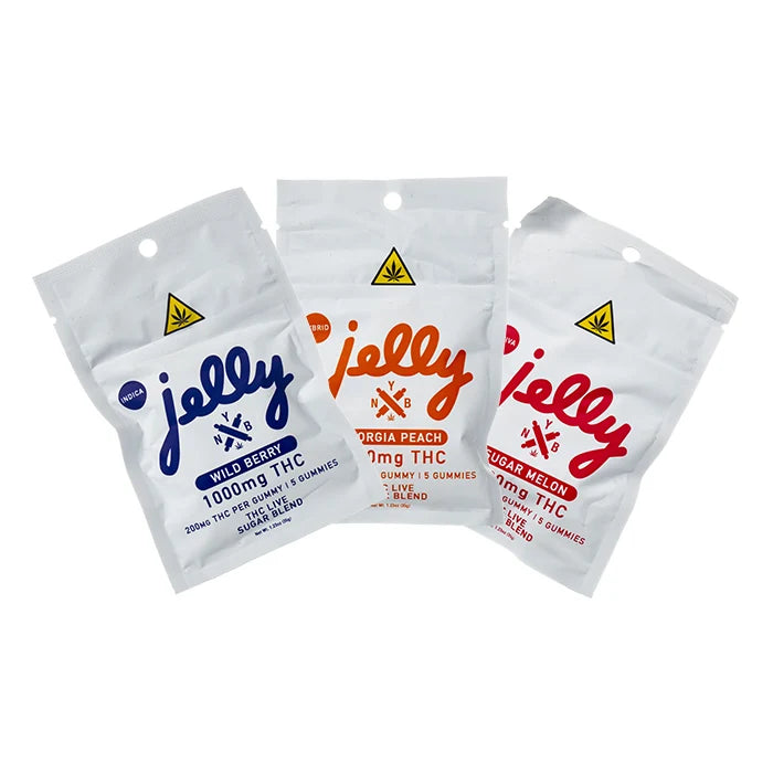 Sample Gummy Starter Kit (3-Pack Bundle)