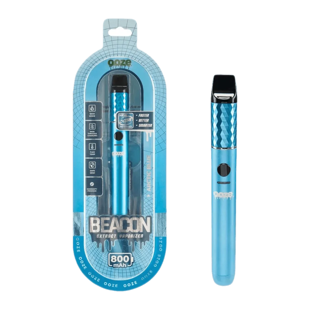 Ooze - Ooze Beacon Extract Vaporizer & Battery - Shop Coastal Hemp Co