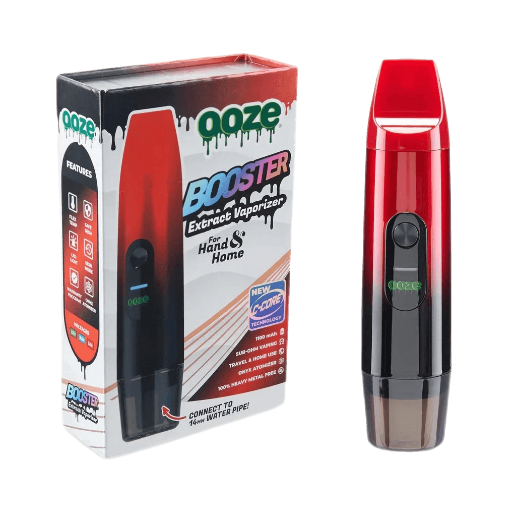 Ooze - Ooze Booster Extract Vaporizer - Shop Coastal Hemp Co