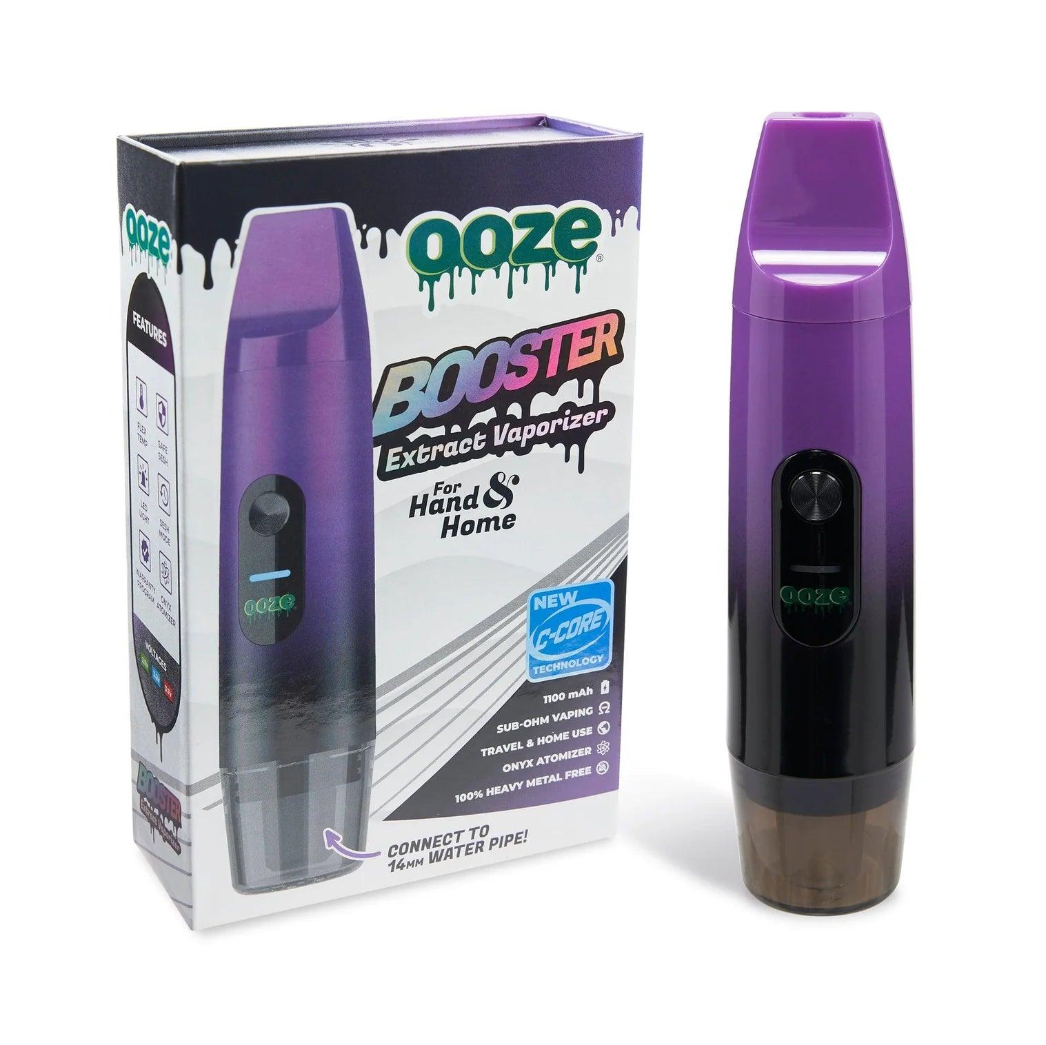 Ooze Booster Extract Vaporizer - Coastal Hemp Co