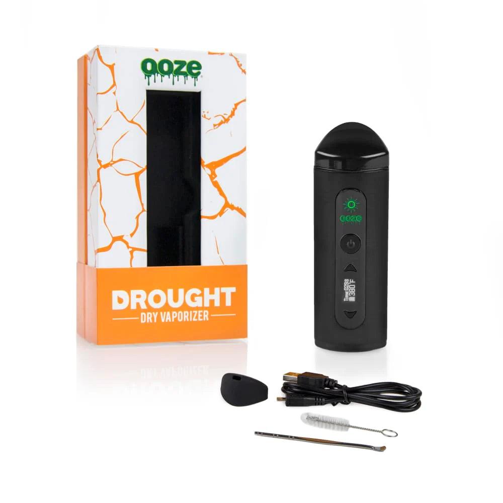 Ooze - Ooze Drought Dry Herb Vaporizer - Shop Coastal Hemp Co