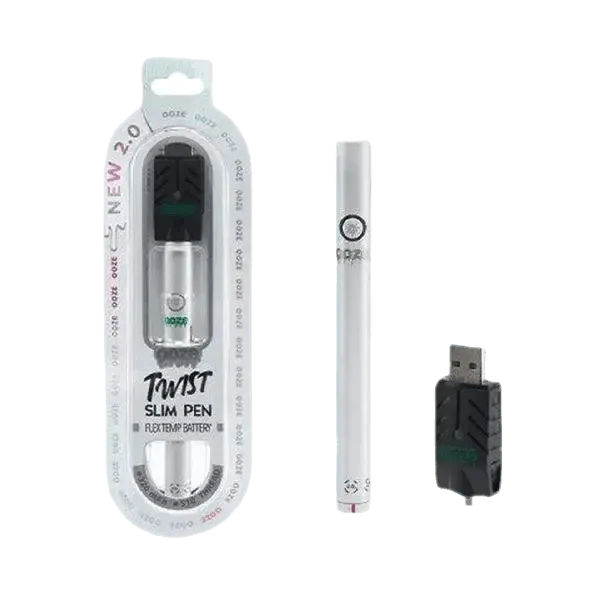 Ooze Twist Slim Pen 2.0 - Coastal Hemp Co