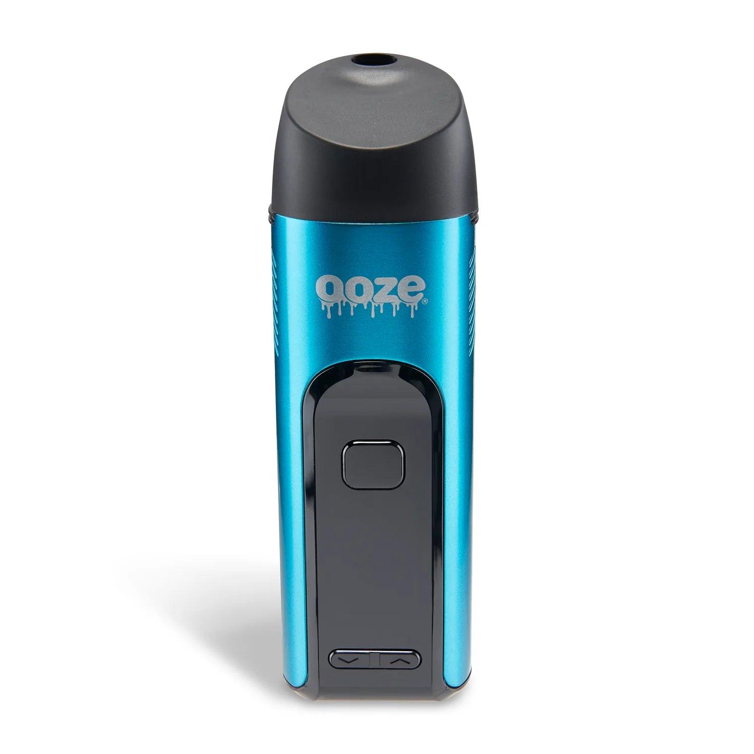 Ooze Verge Dry Herb Vaporizer - Coastal Hemp Co