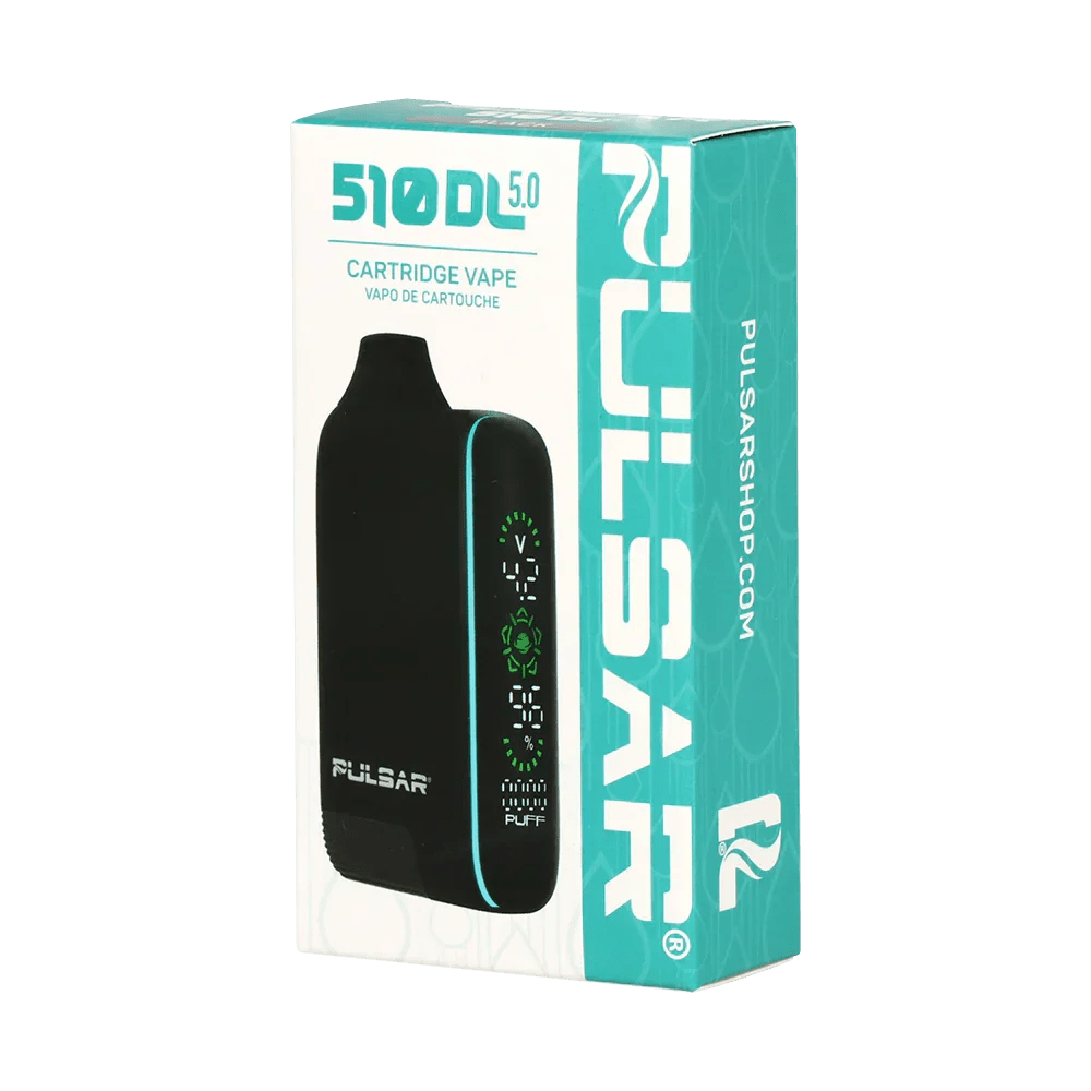 Pulsar 510 DL Cartridge Vape Bar Pulsar Coastal Hemp Co