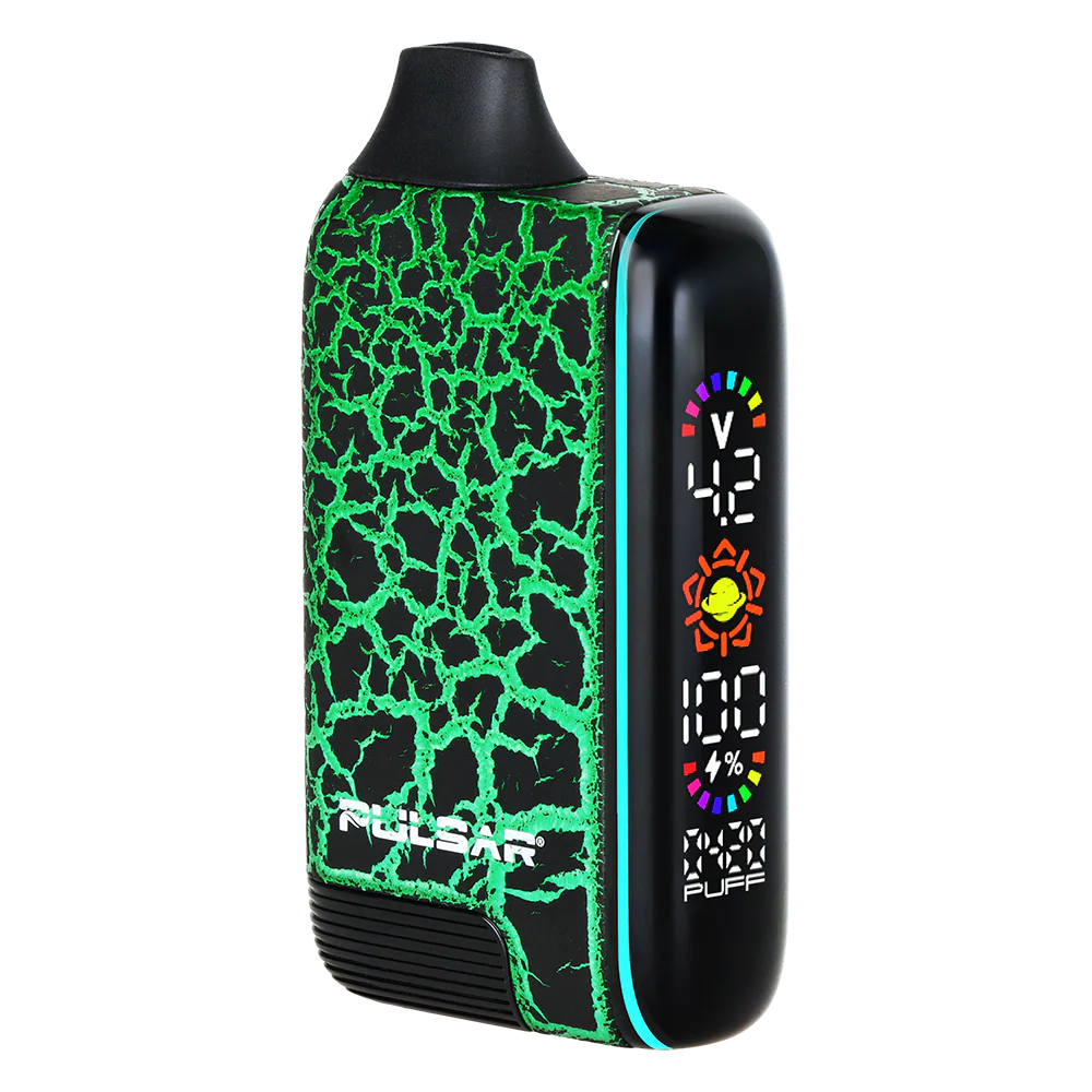 Pulsar 510 DL Cartridge Vape Bar - Coastal Hemp Co