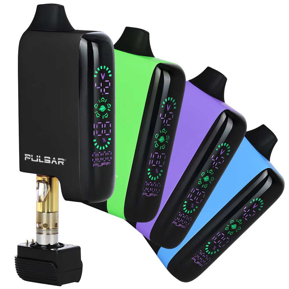 Pulsar 510 DL Cartridge Vape Bar Pulsar Coastal Hemp Co