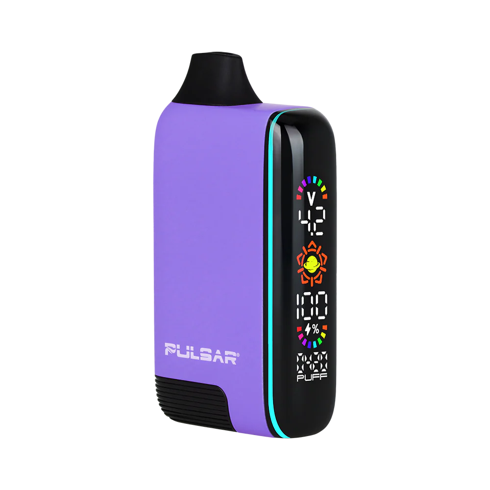 Pulsar 510 DL Cartridge Vape Bar - Coastal Hemp Co