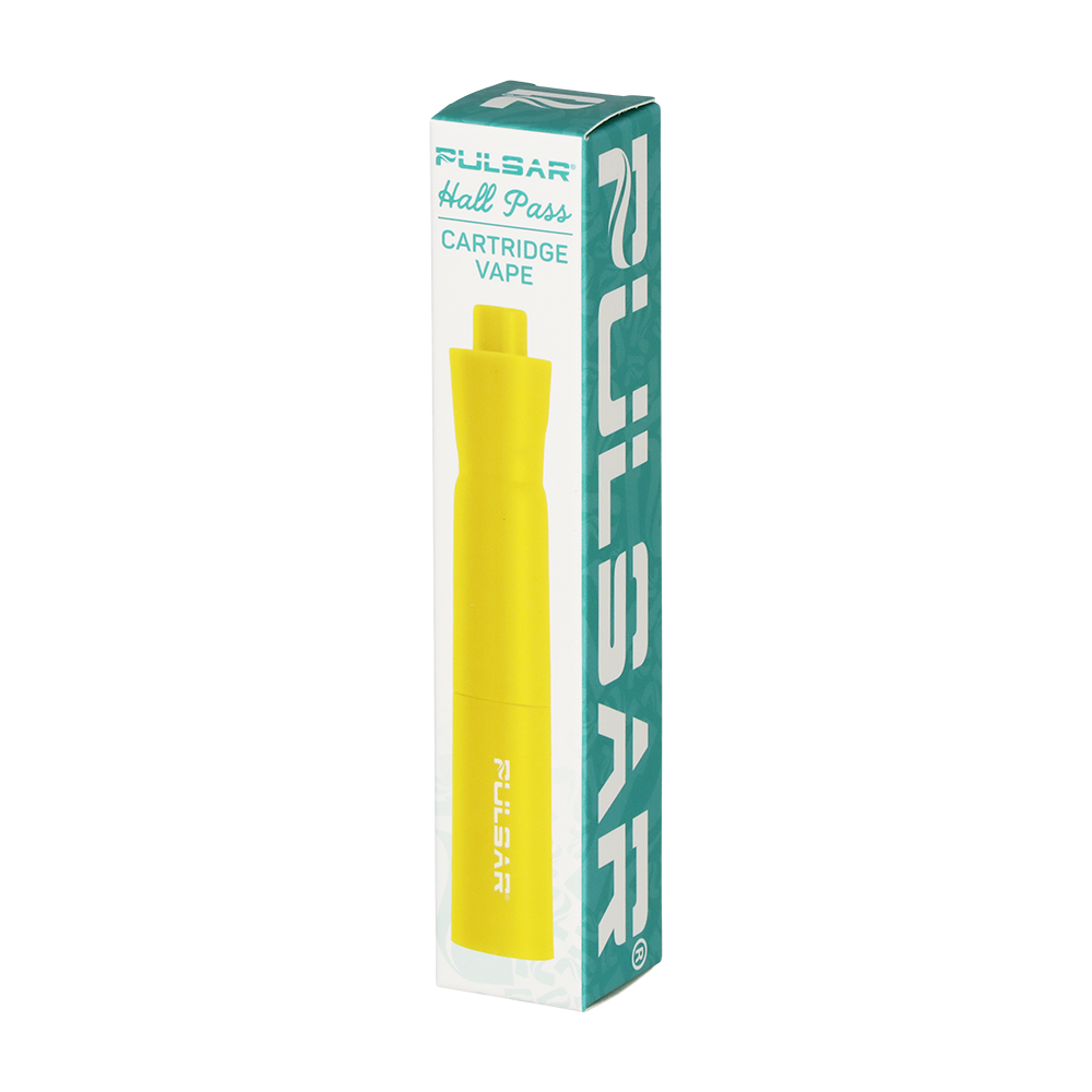 Pulsar 510 Hall Pass Highlighter Vaporizer - Coastal Hemp Co