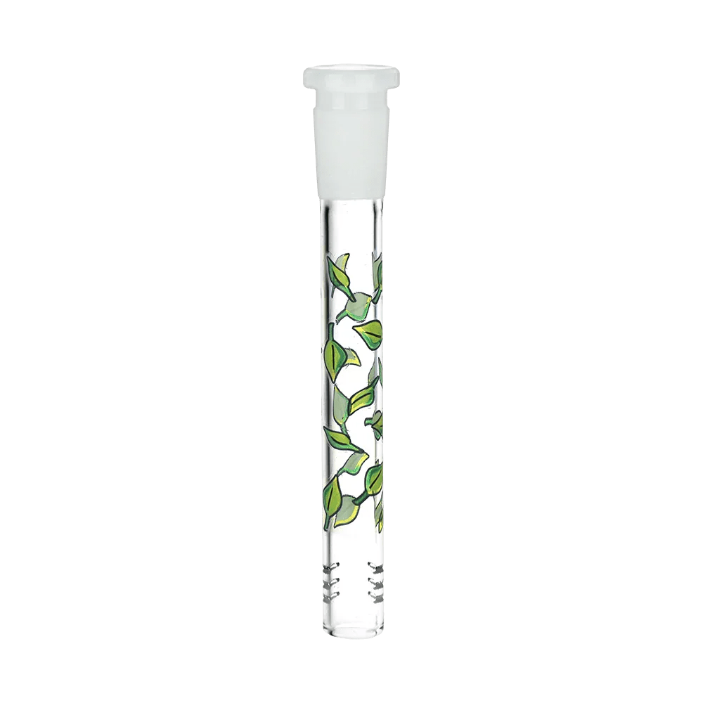 Pulsar Remembering How to Listen Design Series Glass Beaker Water Pipe 8" Pulsar Coastal Hemp Co
