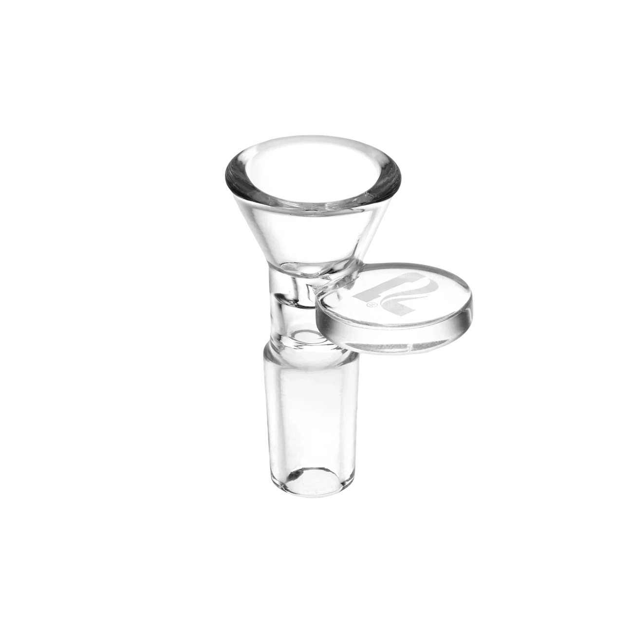 Pulsar Remembering How to Listen Design Series Glass Beaker Water Pipe 8" Pulsar Coastal Hemp Co