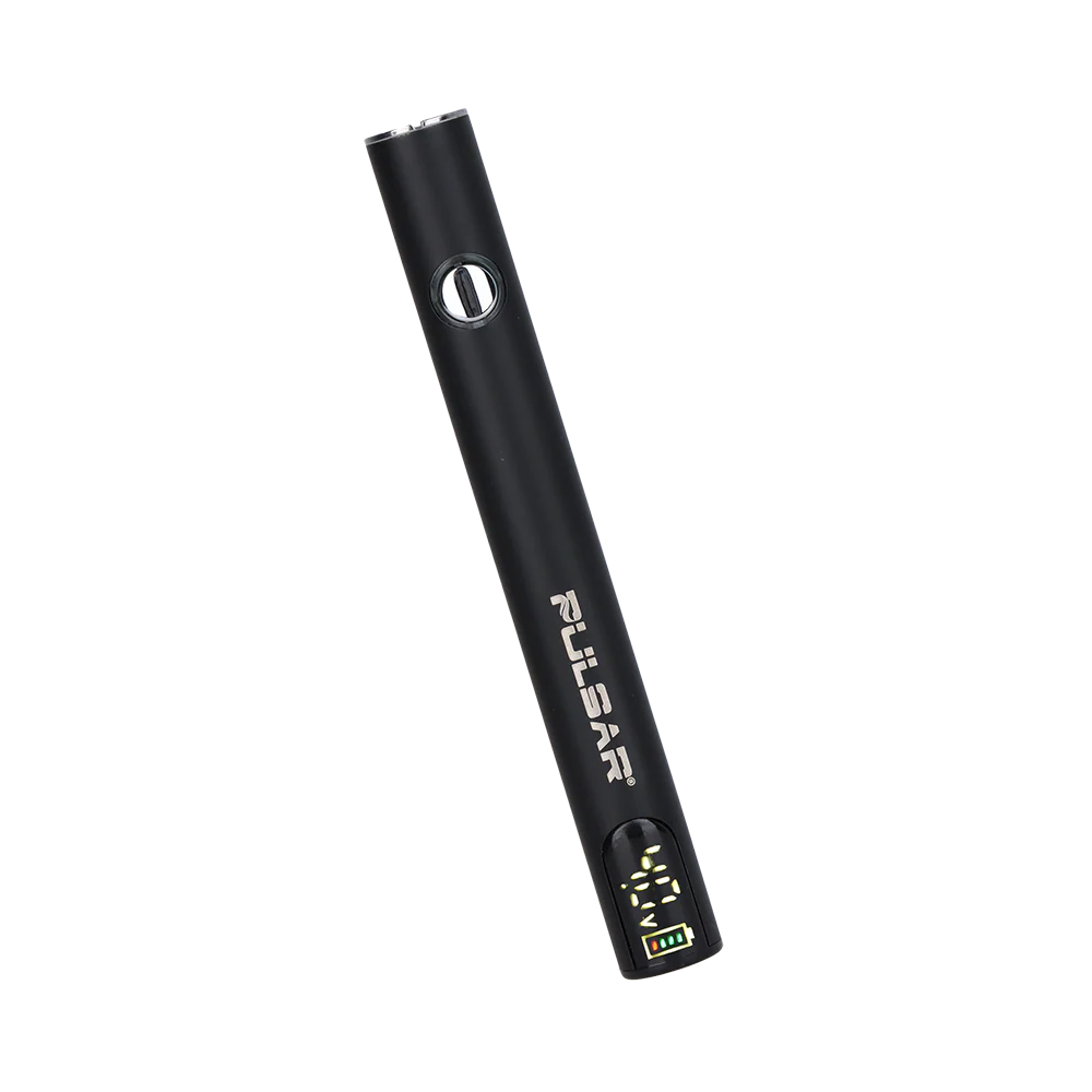 Pulsar Digital Display Slim Variable Voltage 510 Vape Battery