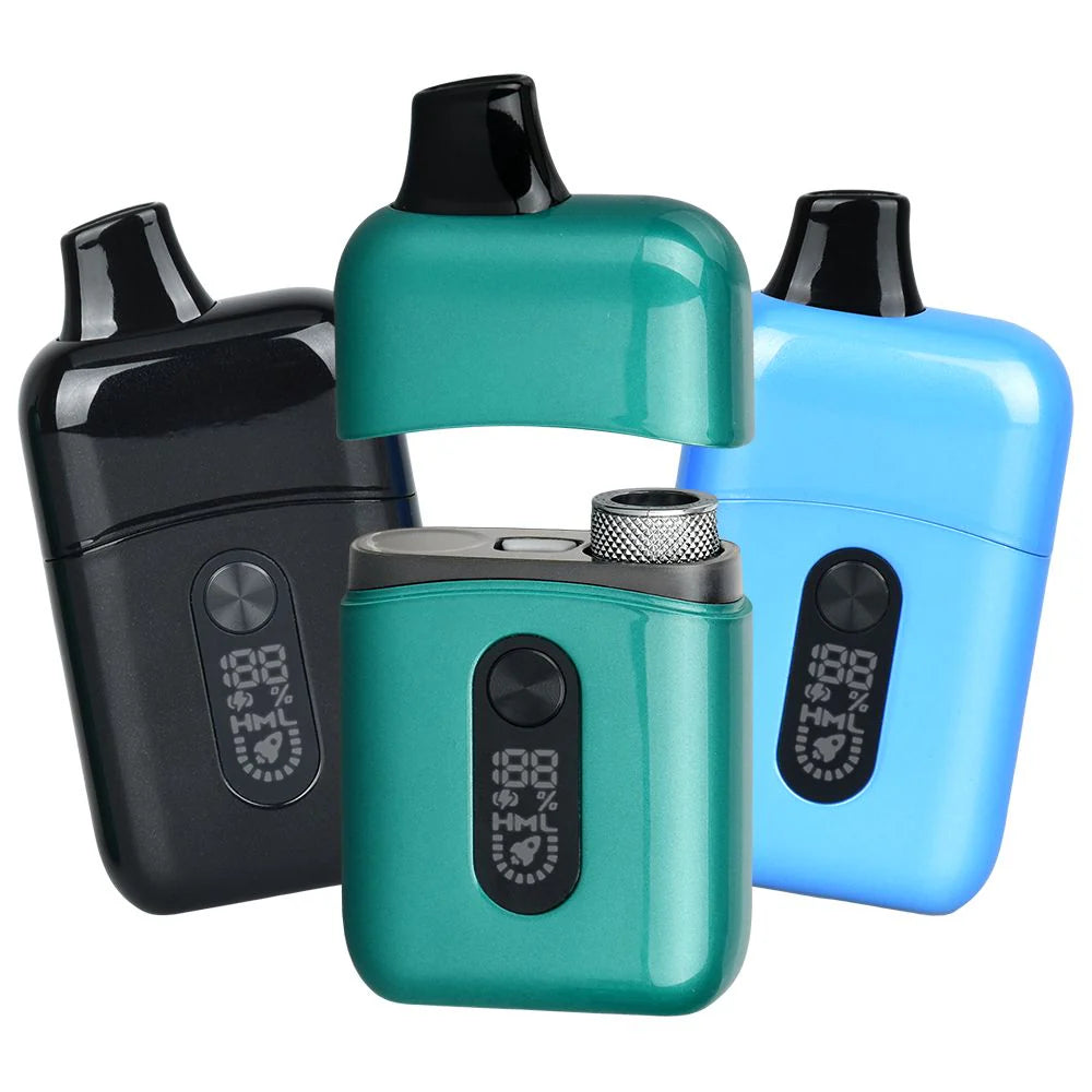 Pulsar DL Wax Vape 650mAh Pulsar Coastal Hemp Co
