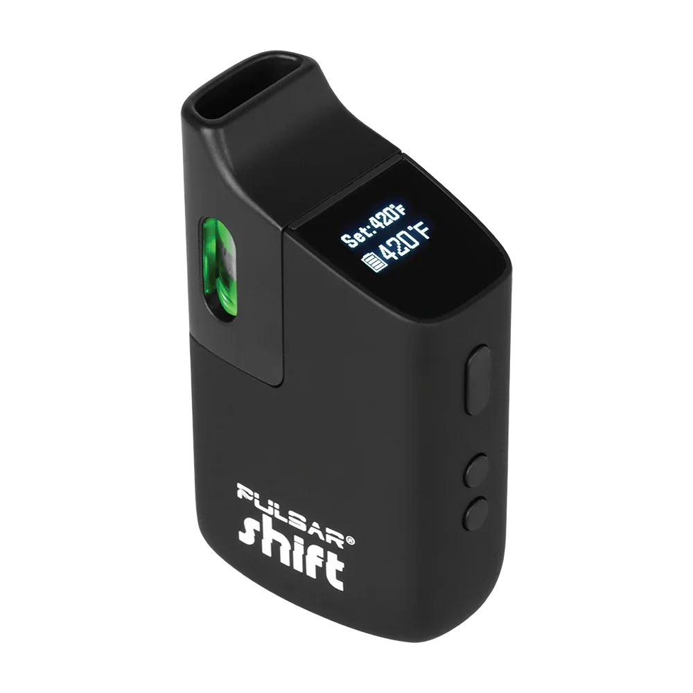 Pulsar Shift Dry Herb Vaporizer Pulsar Coastal Hemp Co