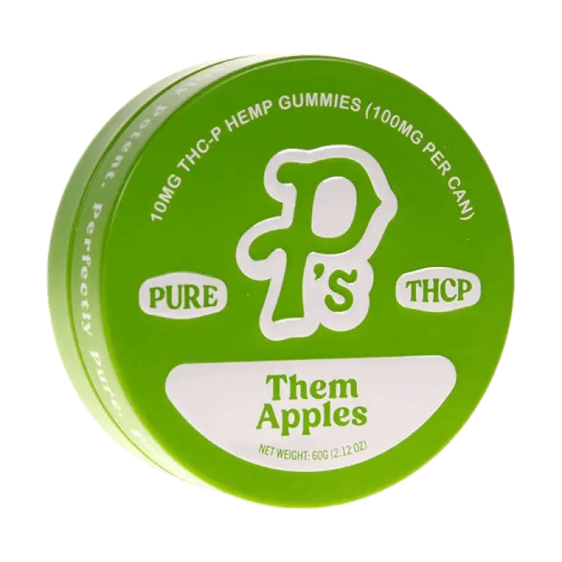 Pushin P’s Pure THC-P Gummies | 10 Count - Coastal Hemp Co