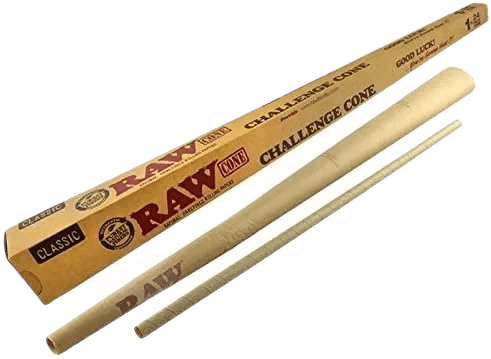 RAW - Raw Classic Challenge Cone - 2ft - Shop Coastal Hemp Co