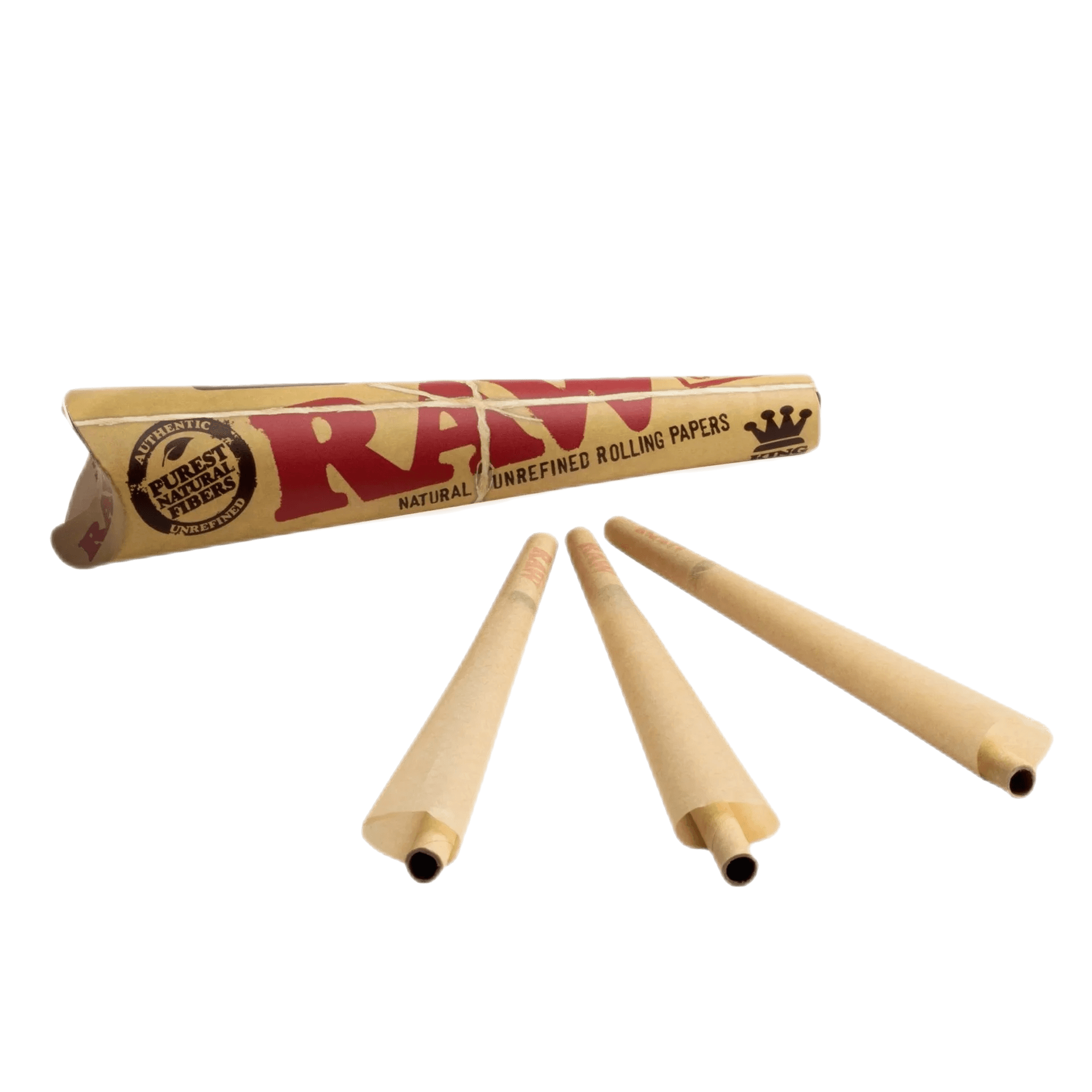 RAW Classic Cones - Coastal Hemp Co