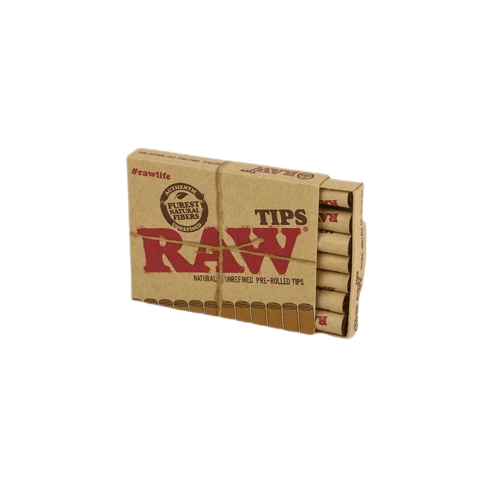 RAW - RAW Pre-rolled Tips 20ct - Shop Coastal Hemp Co