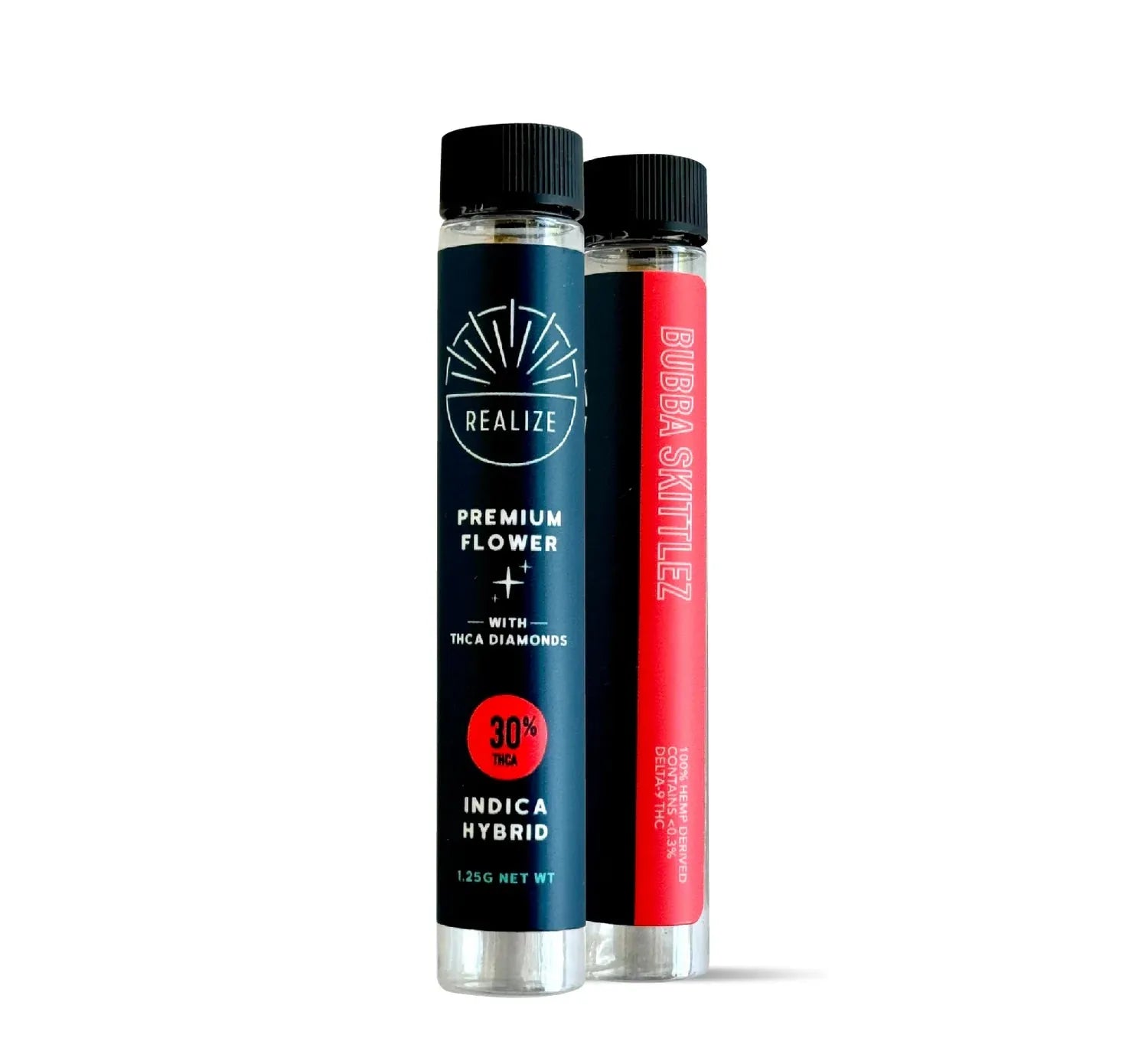 Realize Premium Pre-Roll with THCA 1.25g Realize Coastal Hemp Co