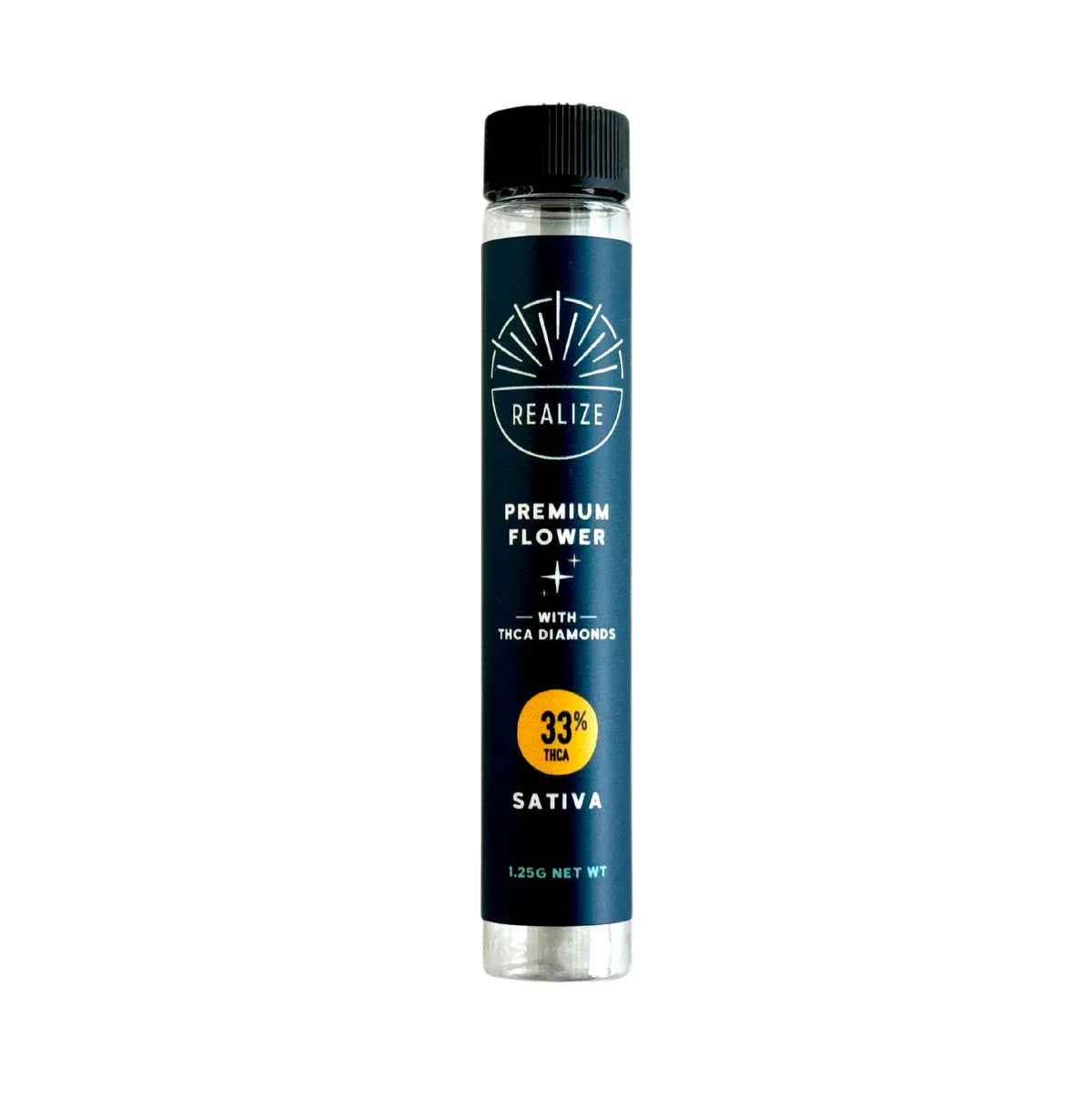 Realize Premium Pre-Roll with THCA 1.25g Realize Coastal Hemp Co