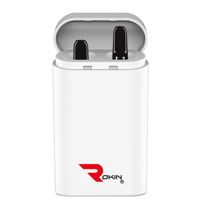 Rokin Dual 510 Thread Vape Cartridge Travel Case | - Coastal Hemp Co